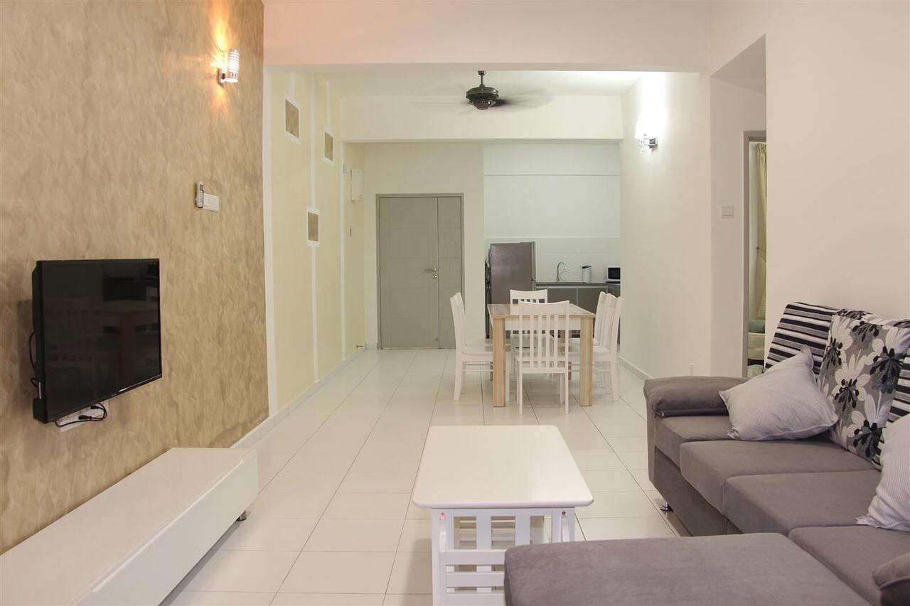 3 Bedroom Condo @ Near Spice Arena Bayan Lepas Eksteriør billede